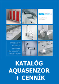 Aquasenzor katalóg