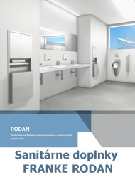 Sanitarne doplnky FRANKE RODAN